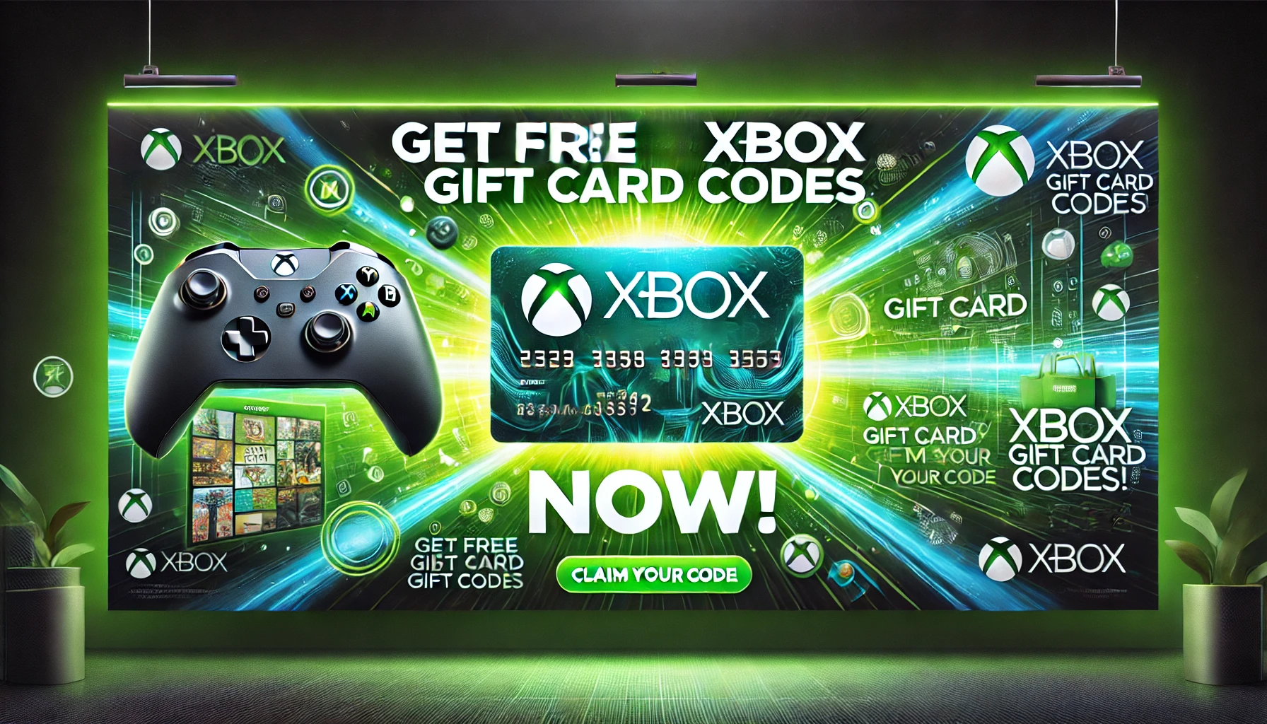 How to Get Free Xbox Gift Card Codes in 2025 (Legit & Easy)